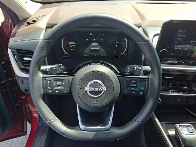 Used 2023 Nissan Rogue Platinum AWD/4WD image 21