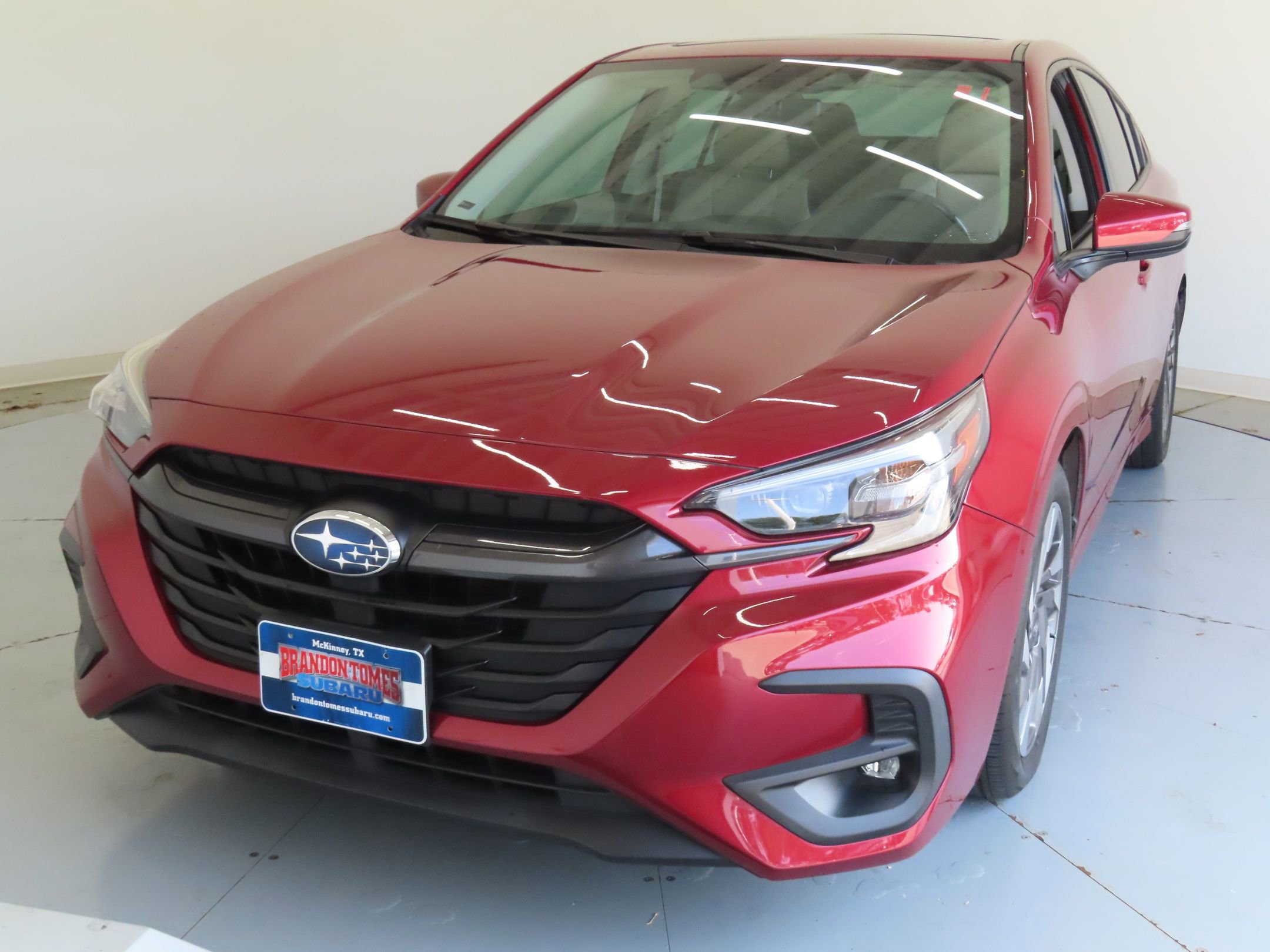 Used 2024 Subaru Legacy Limited AWD/4WD image 10