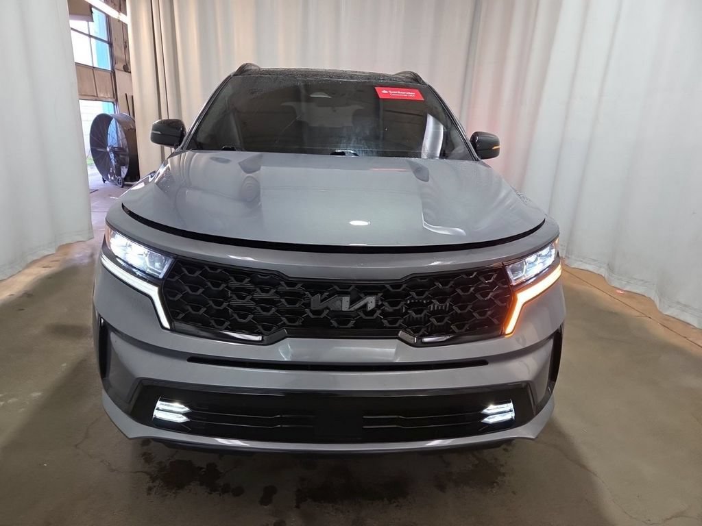 Used 2022 Kia Sorento SX FWD image 3