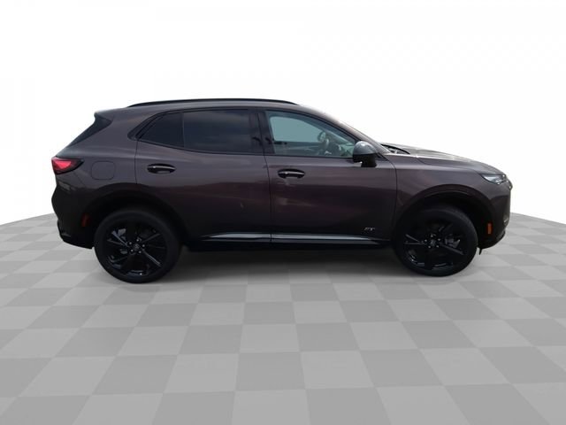 New 2025 Buick Envision Sport Touring image 9