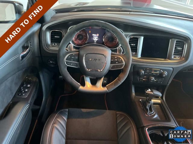 Used 2023 Dodge Charger SRT Hellcat RWD image 12