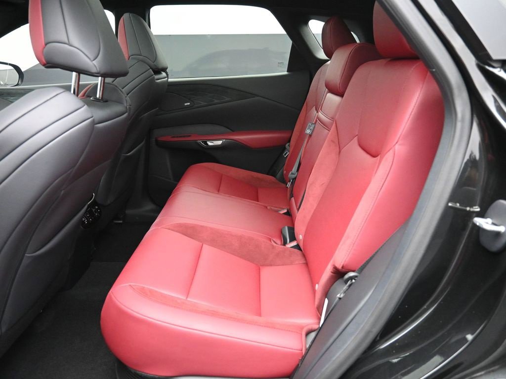 Used 2024 Lexus RX 500h F Sport image 28