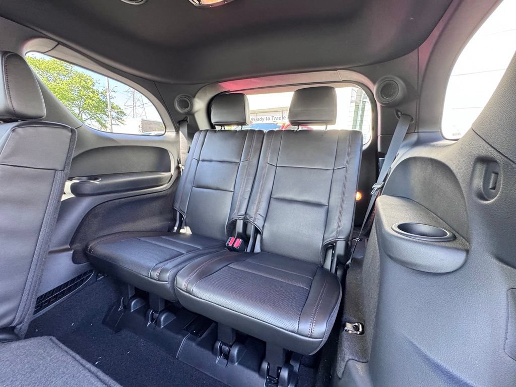 New 2026 Dodge Durango GT AWD/4WD image 17