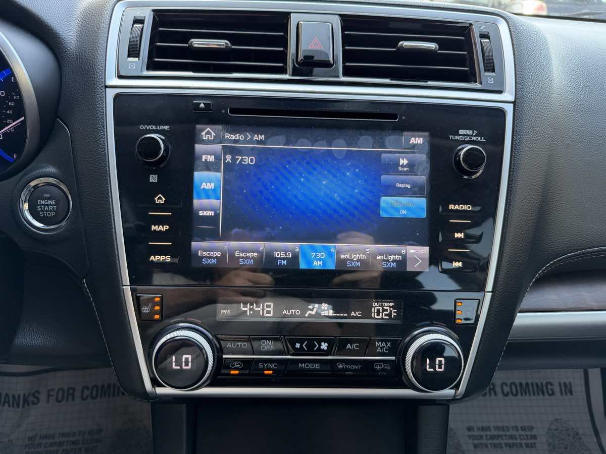 Used 2018 Subaru Outback 2.5i Limited AWD/4WD image 17
