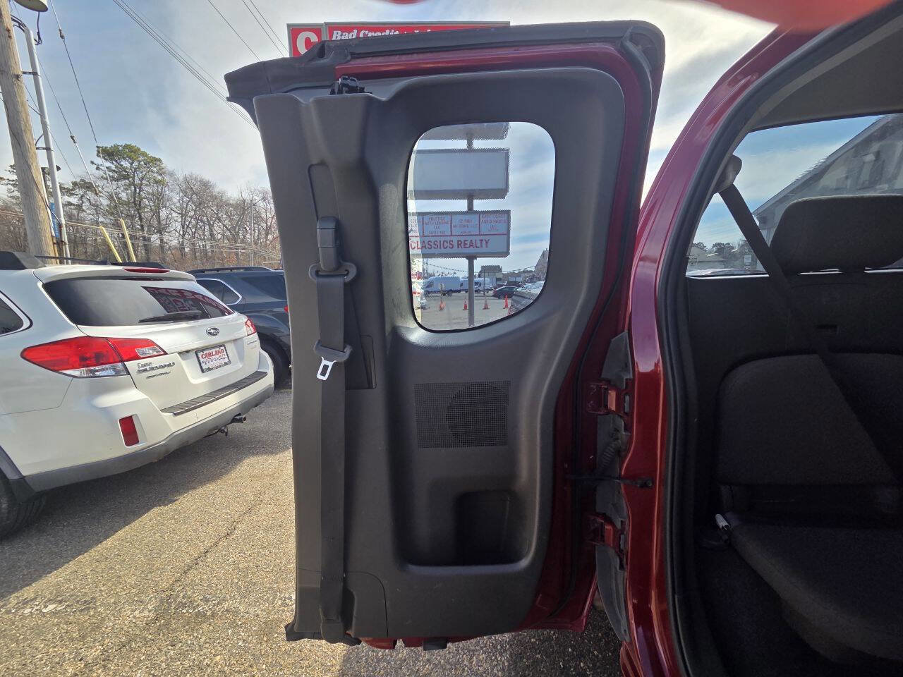 Used 2008 Nissan Frontier XE w/ XE Preferred Pkg image 15