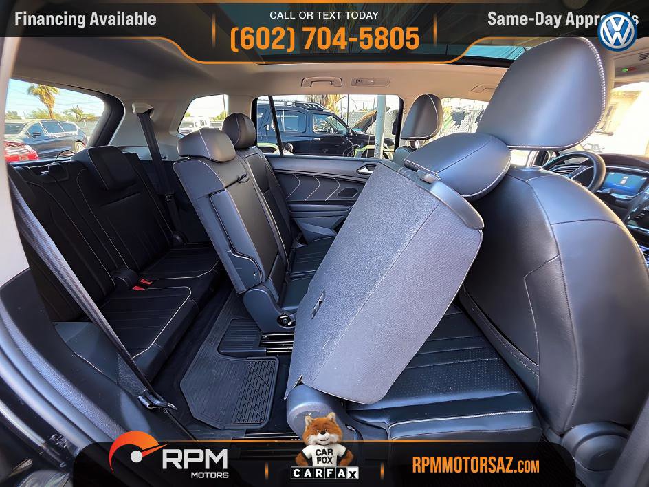 Used 2022 Volkswagen Tiguan SE image 22