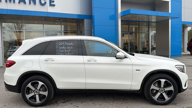 Used 2019 Mercedes-Benz GLC 350e 4MATIC image 3