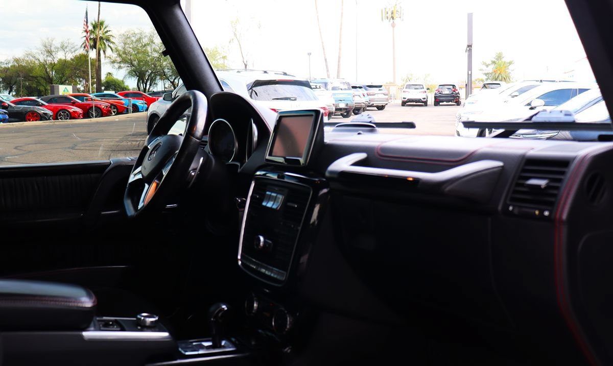 Used 2015 Mercedes-Benz G 550 image 31