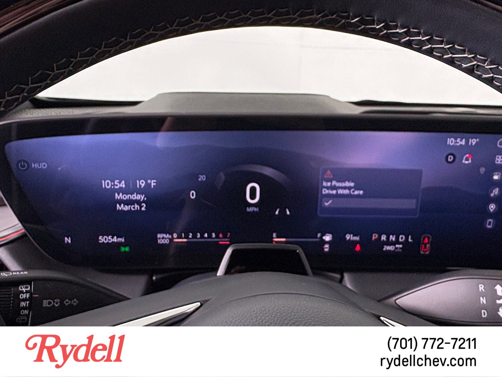 Used 2026 Buick Enclave Avenir w/ Super Cruise Package image 14