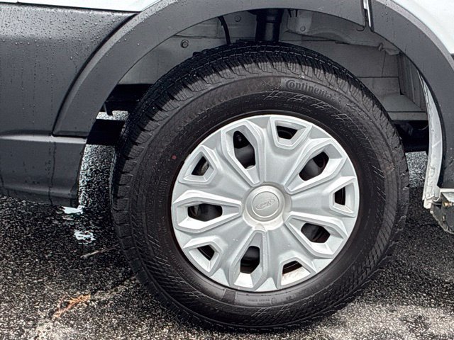 Certified 2025 Ford Transit 250 Low Roof w/ Exterior Upgrade Package RWD image 11
