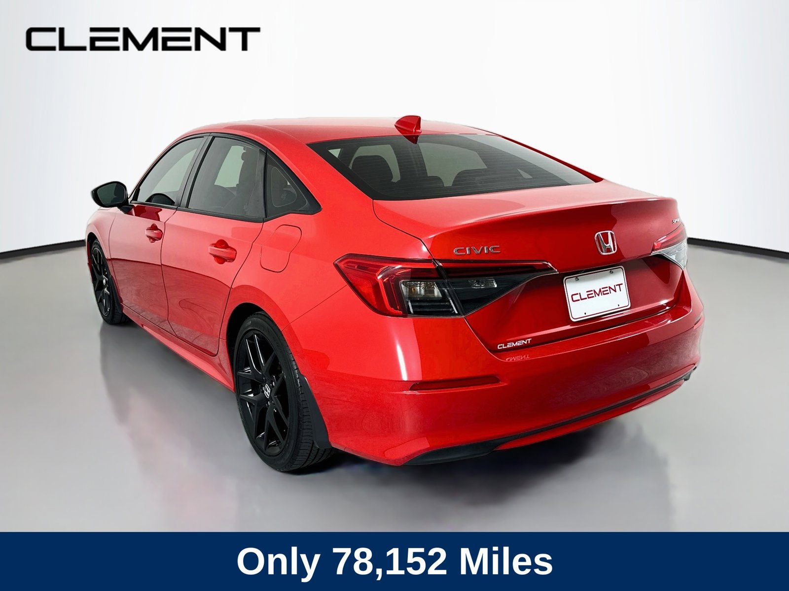 Used 2023 Honda Civic Sport image 8