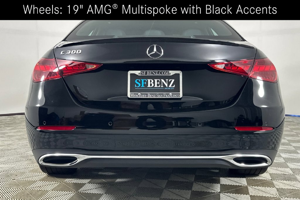 Certified 2026 Mercedes-Benz C 300 Sedan image 7