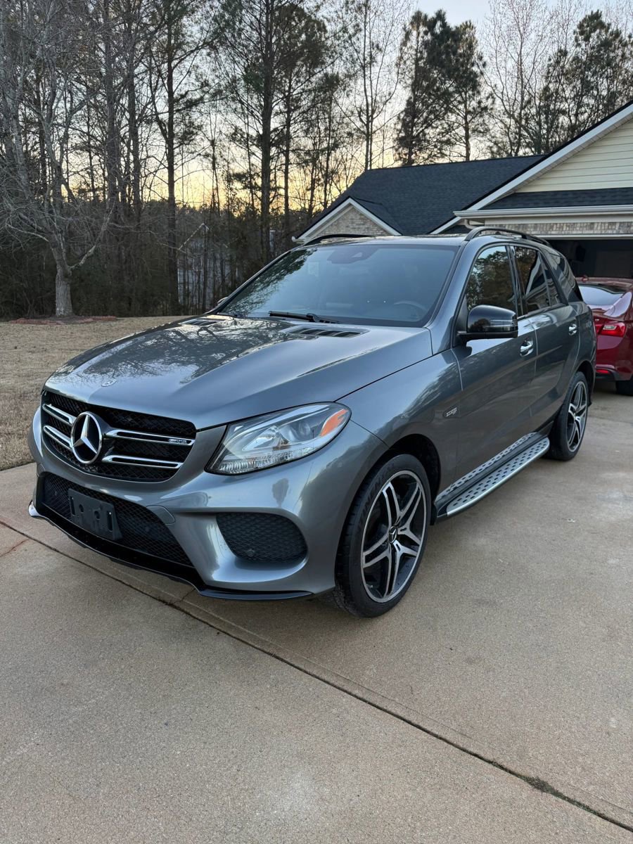 Used 2017 Mercedes-Benz GLE 43 AMG 4MATIC image 29