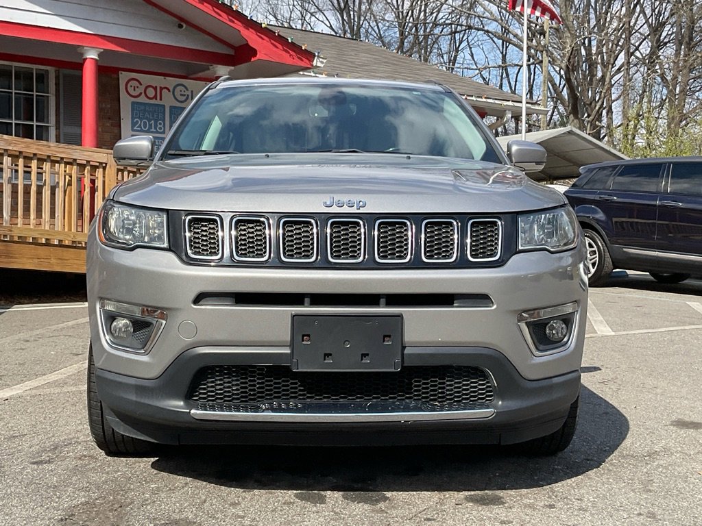 Used 2020 Jeep Compass Limited image 2