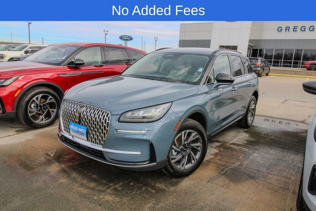 Used 2026 Lincoln Corsair Premiere image 1
