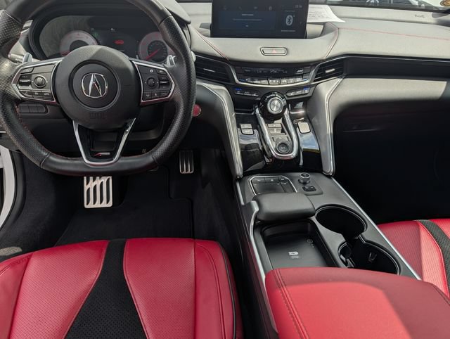 Used 2023 Acura TLX SH-AWD w/ A-SPEC Pkg image 29