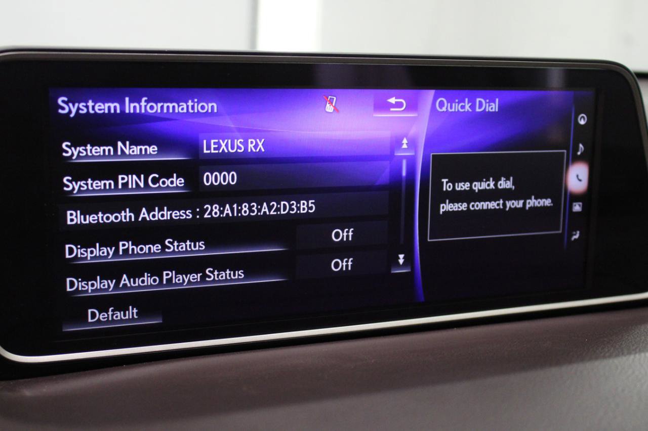 Used 2017 Lexus RX 350 Premium image 60