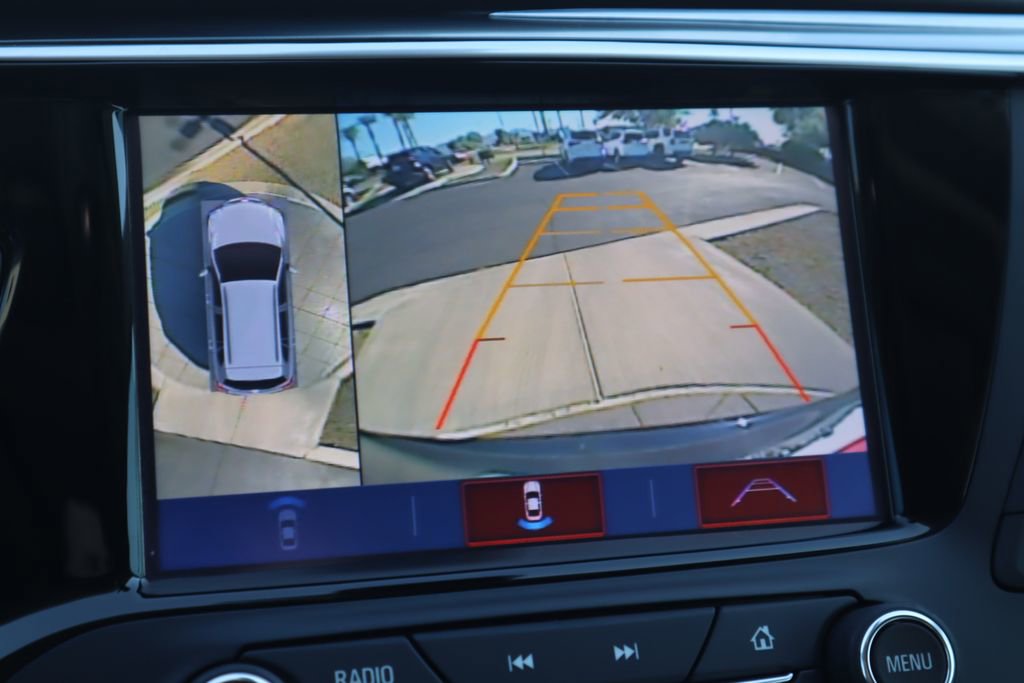 Used 2020 Buick Envision Premium w/ Driver Confidence Package image 15