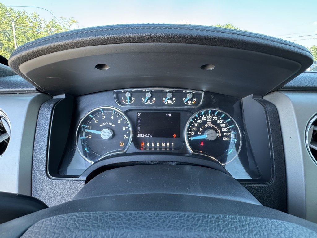 Used 2012 Ford F150 Lariat w/ Lariat Chrome Pkg image 22