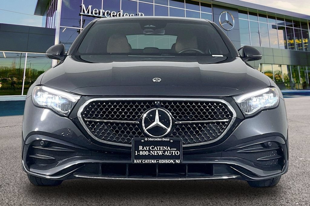 Certified 2025 Mercedes-Benz E 350 4MATIC Sedan w/ Winter Package image 3