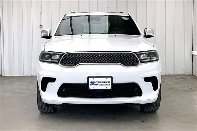 Used 2024 Dodge Durango Citadel image 3