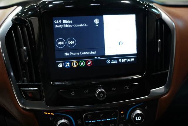 Used 2021 Chevrolet Traverse High Country w/ LPO, Floor Liner Package FWD image 35