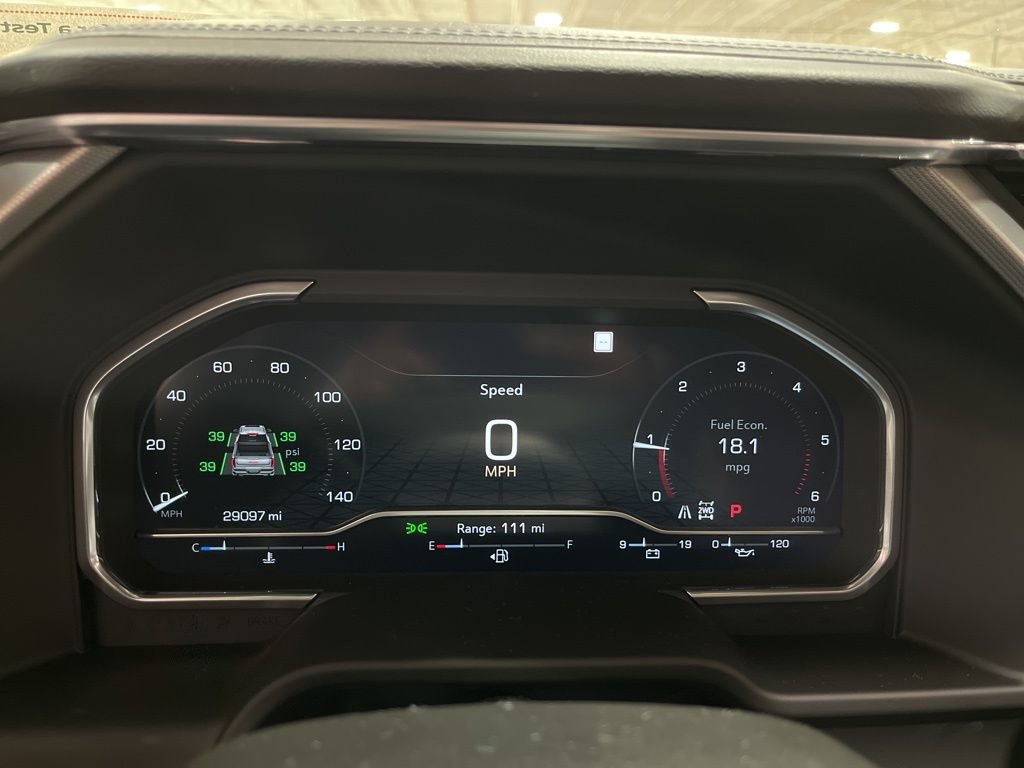 Certified 2023 GMC Sierra 1500 Denali w/ Denali Reserve Package image 32