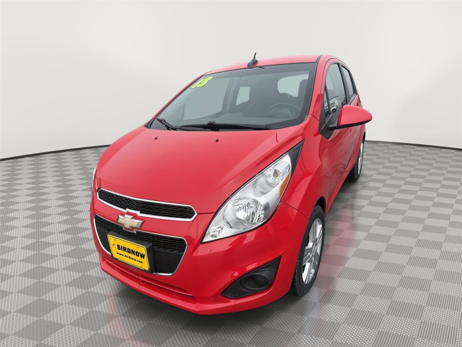 Used 2013 Chevrolet Spark LS image 2