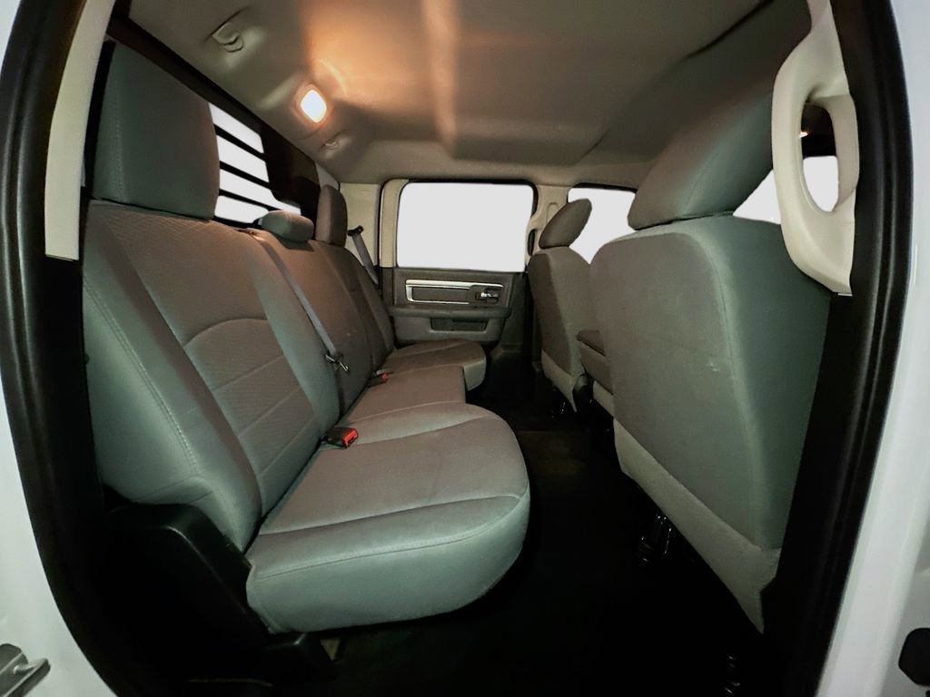 Used 2016 RAM 3500 SLT w/ Quick Order Package 29G SLT AWD/4WD image 36