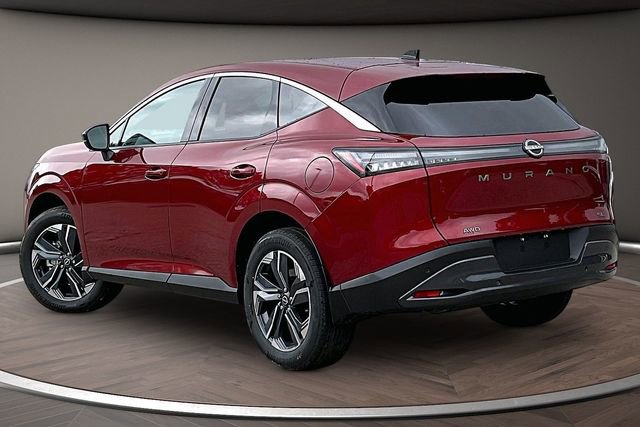 New 2026 Nissan Murano SL w/ Comfort Package AWD/4WD image 3
