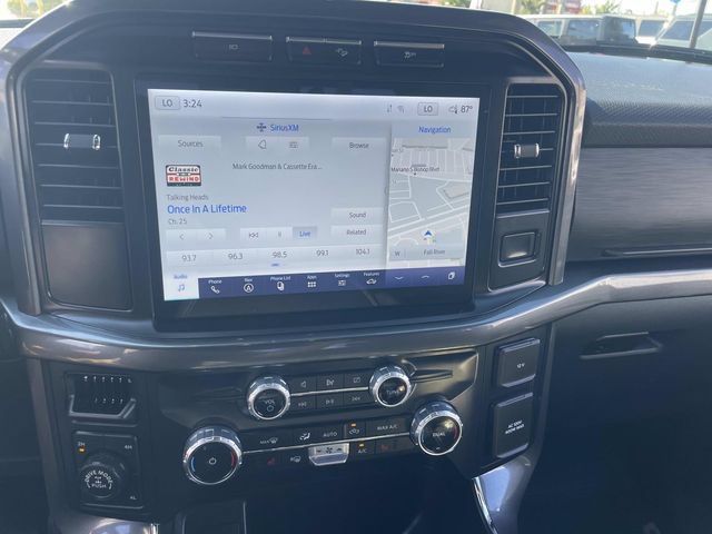 Used 2023 Ford F150 XLT w/ Equipment Group 302A High AWD/4WD image 29