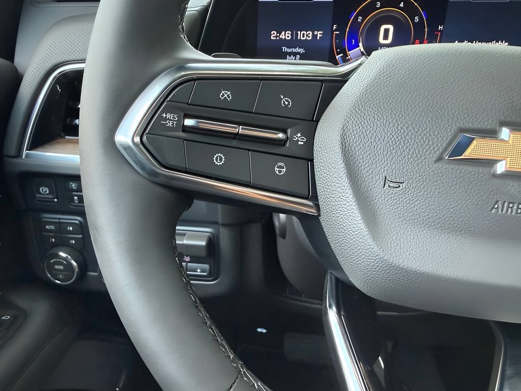 New 2026 Chevrolet Tahoe High Country AWD/4WD image 14