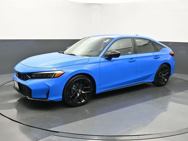 Used 2026 Honda Civic Sport