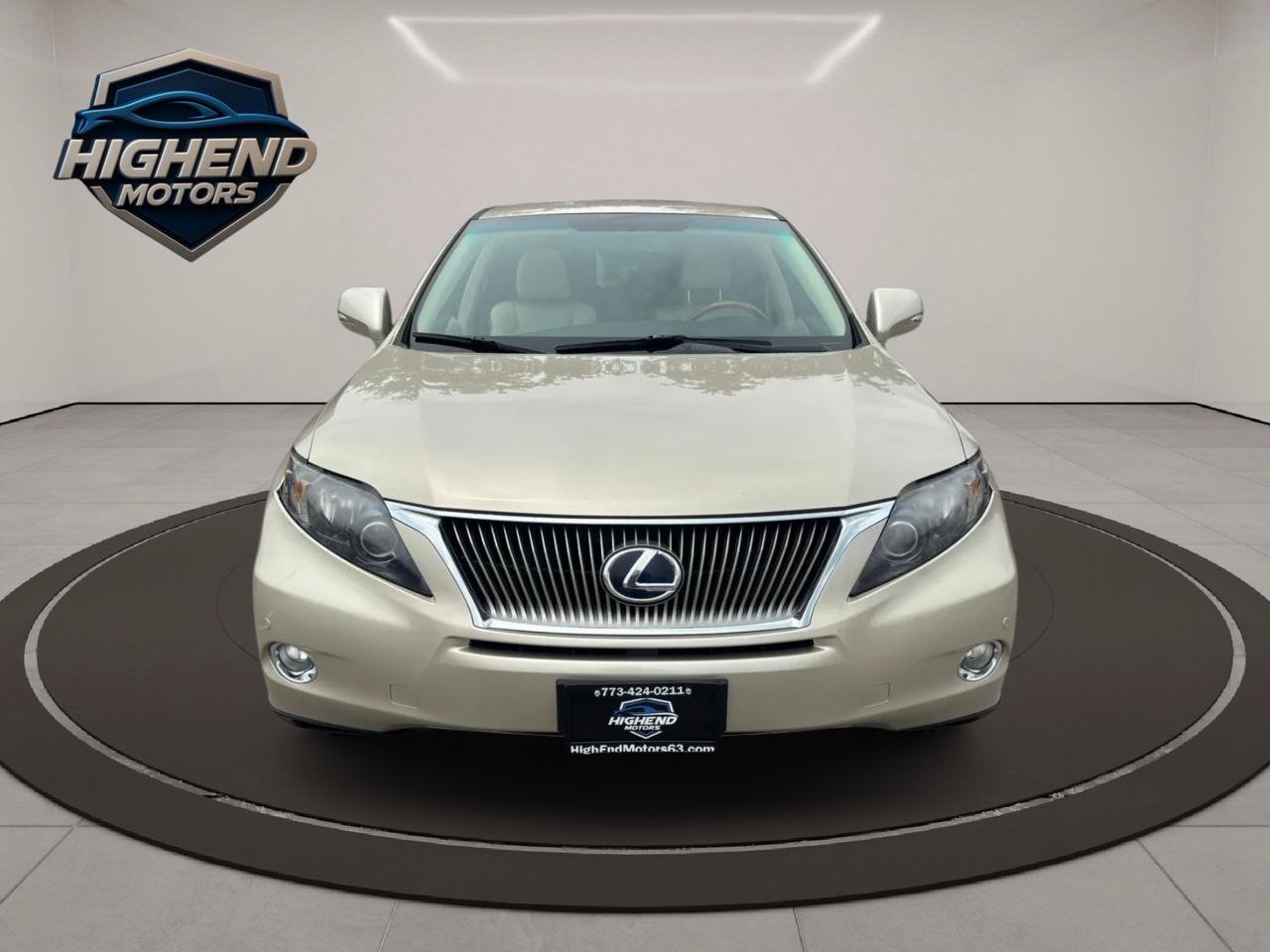 Used 2012 Lexus RX 450h FWD w/ Premium Pkg image 9