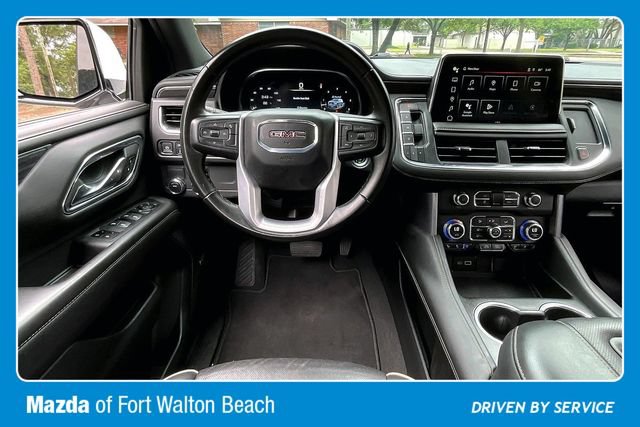 Used 2024 GMC Yukon SLT RWD image 8