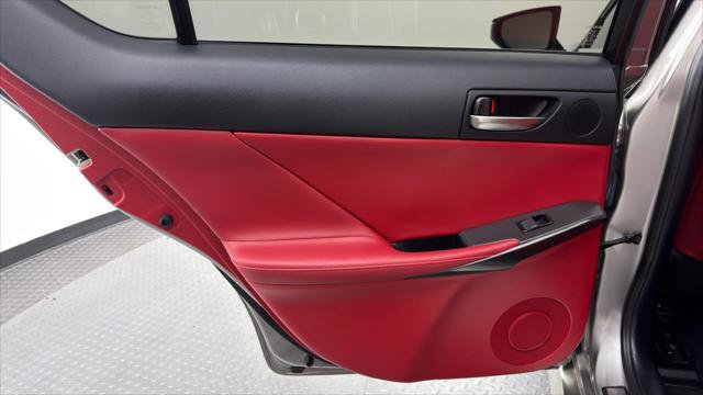 Used 2022 Lexus IS 350 F Sport RWD image 16