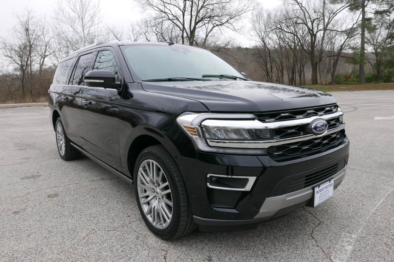 Used 2024 Ford Expedition Max Limited AWD/4WD image 43