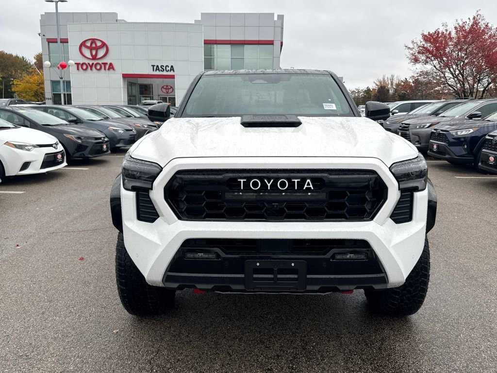 New 2025 Toyota Tacoma TRD Pro image 2