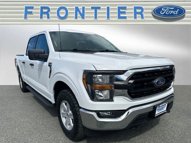 Used 2023 Ford F150 XLT w/ Equipment Group 301A Mid image 1