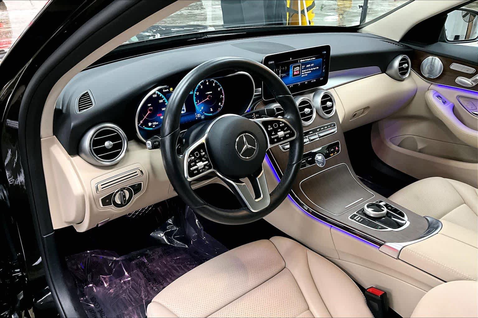 Used 2021 Mercedes-Benz C 300 4MATIC Sedan image 18