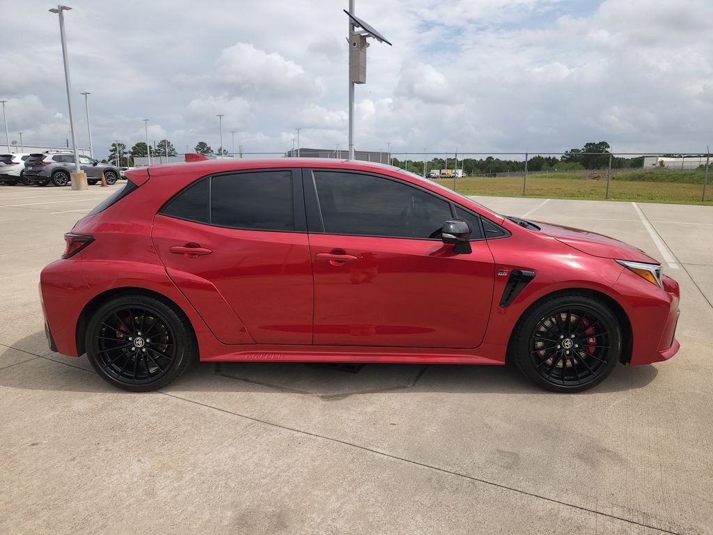 Used 2024 Toyota Corolla GR w/ Performance Package image 4
