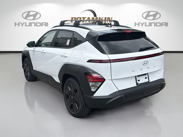 New 2026 Hyundai Kona SEL Sport FWD image 7