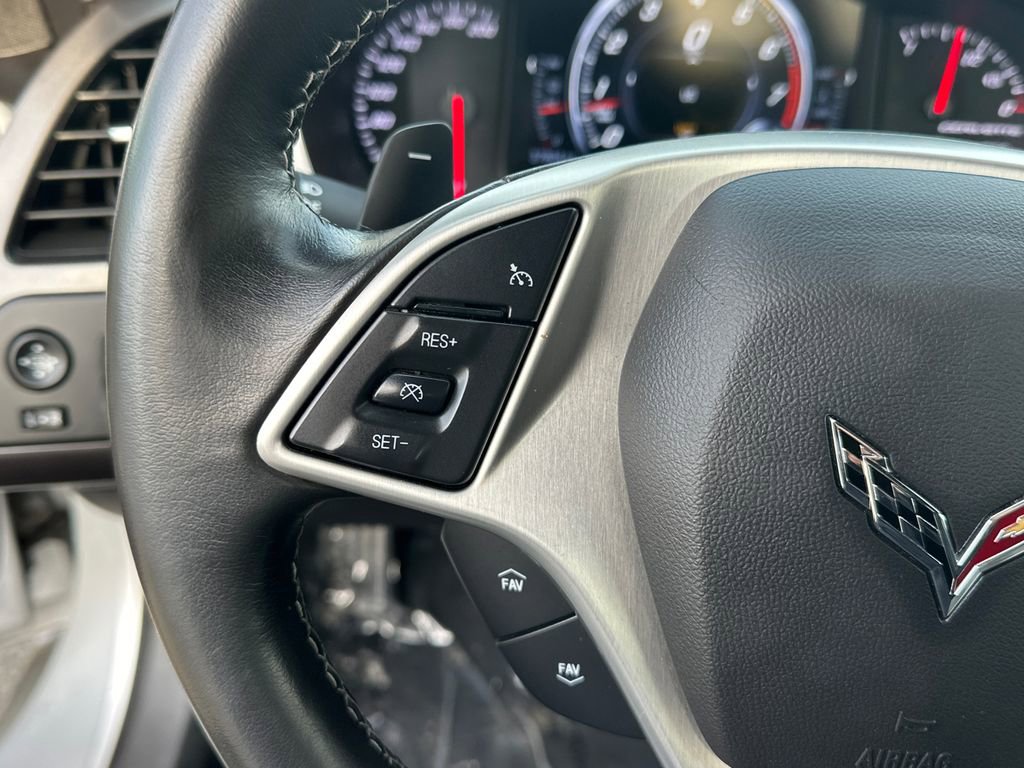 Used 2019 Chevrolet Corvette Stingray Convertible w/ 2LT Preferred Equipment Group image 22