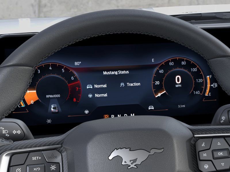 New 2026 Ford Mustang Premium image 13