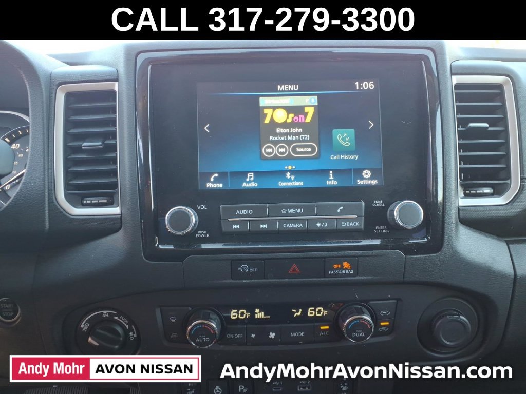 Used 2024 Nissan Frontier SV w/ SV Convenience Package AWD/4WD image 30
