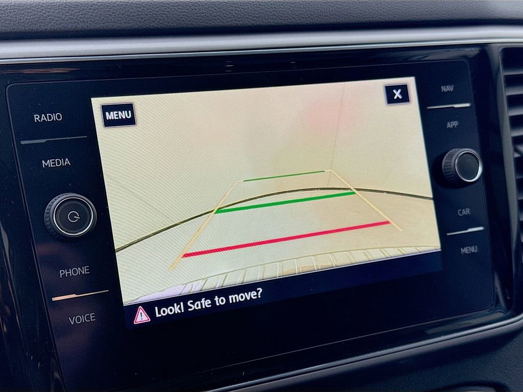 Used 2019 Volkswagen Atlas SEL Premium image 15