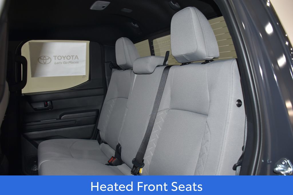 New 2026 Toyota Tacoma SR5 AWD/4WD image 25