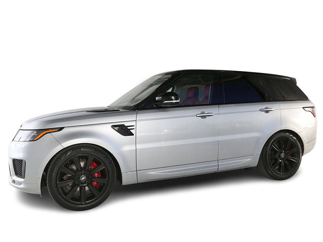 Used 2020 Land Rover Range Rover Sport HST AWD/4WD image 9