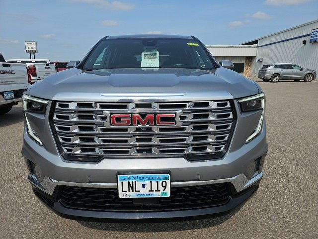 Certified 2024 GMC Acadia Denali w/ Super Cruise Package image 8