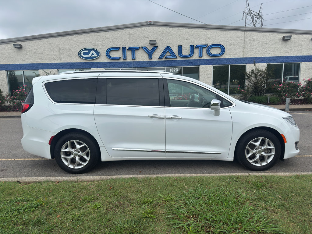 Used 2020 Chrysler Pacifica Limited